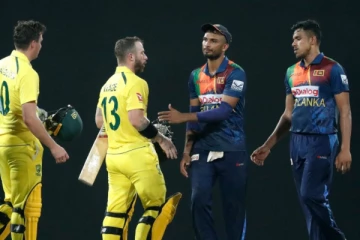 ඕස්ට්‍රේලියානුවන්ට පහසු ජයග්‍රහණයක්..! තරඟාවලියේ ජය සිංහයන්ට..!