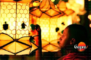 වෙසක් පොහොය පවත්වන දිනය සම්බන්ධයෙන් විශේෂ දැනුම්දීමක්