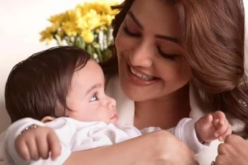 என் மகனுக்கு இந்த படத்தை தான் முதலில் காட்டுவேன்.. காஜல் அகர்வால் எடுத்த முடிவு