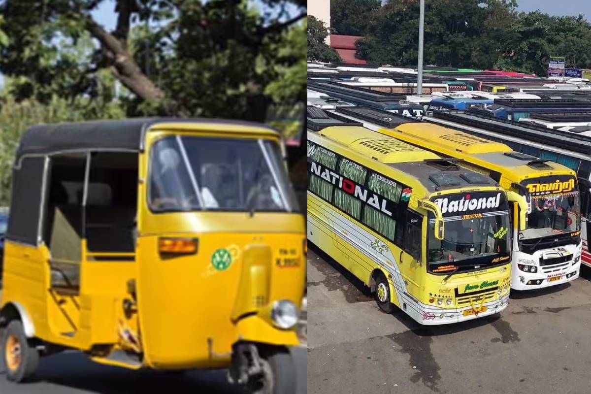 பெட்ரோல் டீசல் விலை உயர்வு - வேறு என்ன பொருட்களின் விலை உயரும்? | Petrol Diesel Price Hike What Will Get Costlier
