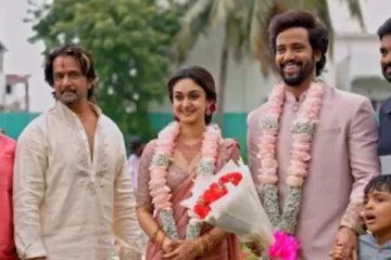 ஏழுமலை 2.. மருமகனை ஹீரோவாக வைத்து படம் எடுக்கும் அர்ஜுன்