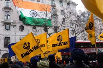 கனடாவை சேர்ந்த காலிஸ்தான் ஆதரவாளர் பயங்கரவாதியாக அறிவிப்பு: இந்தியா நடவடிக்கை