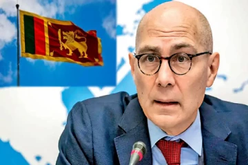 யுத்தம் முடிவடைந்து பதினான்கு வருடங்களாகியும் பாதிக்கப்பட்டவர்களுக்கான தீர்வு வழங்கப்படவில்லை : வோல்கர் டர்க்