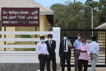 முள்ளிவாய்க்காலில் நிபந்தனைகளுடன் நினைவேந்தல் செய்ய அனுமதி கொடுத்தது நீதிமன்றம்!