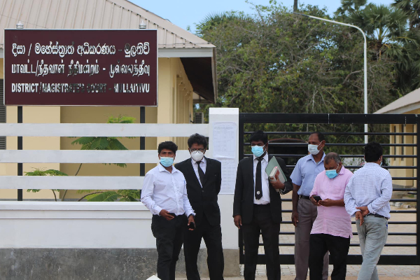 Pengadilan memberikan kebangkitan bersyarat dalam molyvikal Pengadilan memberikan kebangkitan bersyarat dalam molyvikal