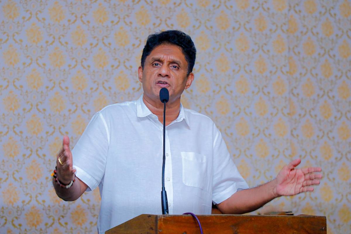 எரிபொருட்களின் விலைகள் அதிகரித்தால் ; சஜித் பிரேமதாச விடுத்த எச்சரிக்கை | Fuel Price Hike Could Triggerissues Warns Sajith