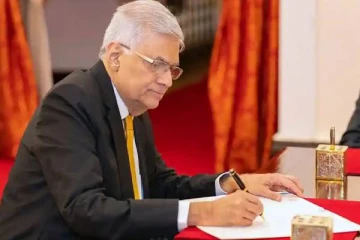 டுவிட்டரில் ஆறு அறிவிப்புகளை வெளியிட்ட பிரதமர் ரணில்!