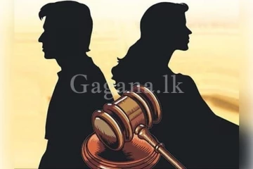 හිටපු ජනාධිපතිවරයකුගේ විවාහය දෙදරා යාමේ අවදානමක්...