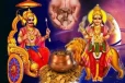 சுக்கிரன்- சனி அள்ளி கொடுக்கும் அதிர்ஷ்டம்! கோடியில் புரளப்போகும் ராசிகள் எவை?