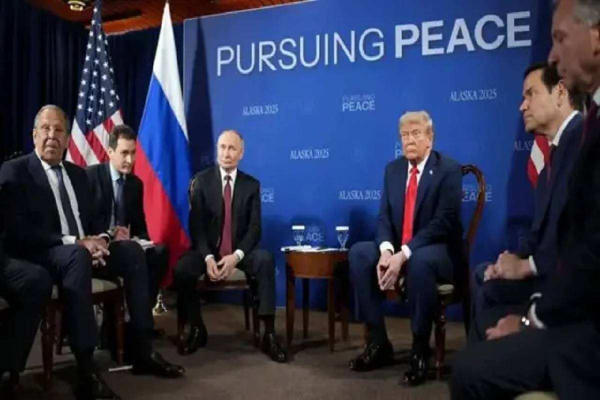 புடினைச் சந்திக்க தயாராகும் ட்ரம்ப் | Trump Ready To Meet Putin