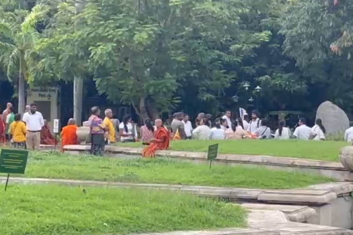 தோல்வியடைந்த பேச்சுவார்த்தை: ஞானசாரருக்காக கொழும்பில் மீண்டும் முகாமிட்டுள்ள பிக்குகள் | Failed Negotiations For Gnanasara