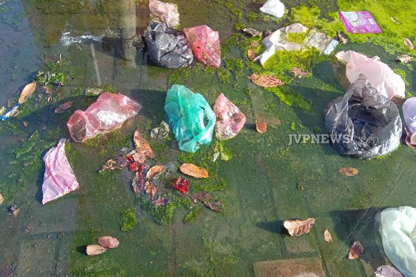 கிளிநொச்சி மத்திய பேருந்து நிலையத்தில் முகம் சுளிக்கும் செயல்! பயணிகள் அசெளகரியம் | Kilinochchi New Bus Stand Toilet Room Passengers