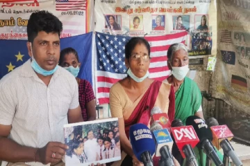 எங்களது தொடர் போராட்டத்தை முடிவுக்கு கொண்டு வரவே இறப்பு சான்றிதழ் யோசனை - காணாமல் ஆக்கப்பட்டவர்களின் உறவுகள்