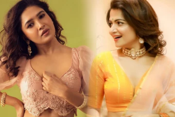 வாணி போட்ட blouse- யை வாங்கி போட்ட dd.. புகைப்படம் வைரல்