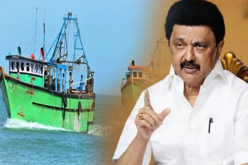 இலங்கையில் தமிழக கடற்றொழிலாளர்களுக்கு கோடி ரூபாய் அபராதம்: அதிர்ச்சியளிப்பதாக கூறும் ஸ்டாலின்