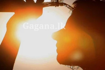 අධික උෂ්ණත්වය දරා ගැනිමට නොහැකිව 54ක් මිය යයි - 400ක් වහාම රෝහල්ගත කරයි..
