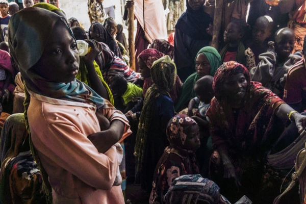ஆபத்தின் விளிம்பில் 3 மில்லியன் சிறுவர்கள்! | 3 Million Children At Risk Sudan