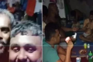 வெளிச்சத்துக்கு வந்த கைதிகளின் ஆடம்பர வாழ்க்கை