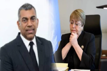 மனித உரிமைகள் உயஸ்தானிகர் அறிக்கையின் உண்மைத்தன்மையை ஆராயாமல் ஒப்புவித்துள்ளதாக குற்றச்சாட்டு