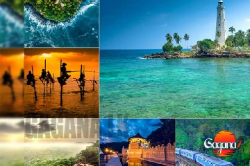 ඔක්තෝබර් මාසයේ සංචාරය කරන්න හොඳම රට ලංකාව