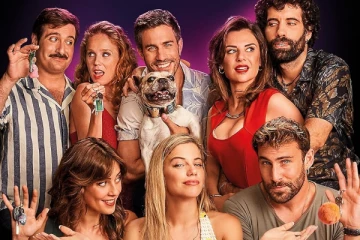 சாவியை வைத்து கணவர்களை மாற்றிக்கொள்ளும் மனைவிகள்!! படம் முழுக்க இப்படியா?