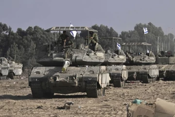 தெற்கு காசாவிலும் நுழைய தயாராகும் இஸ்ரேல் இராணுவம்