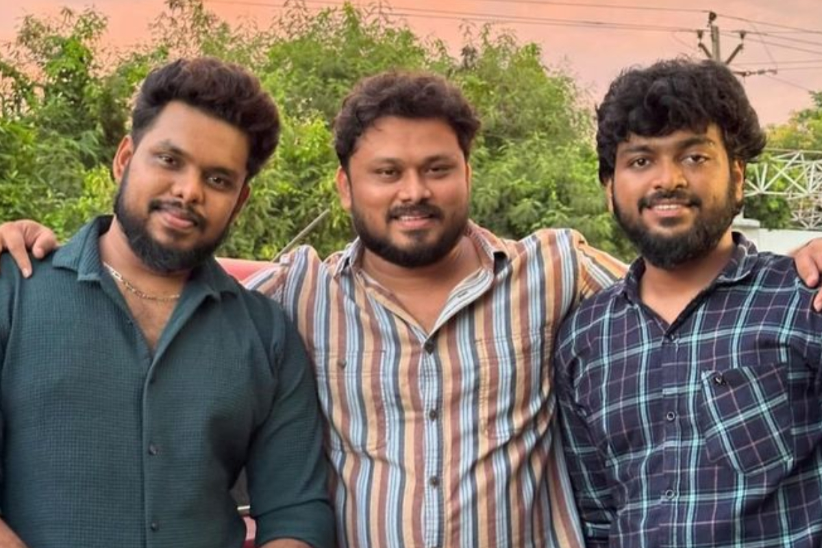 விஜே சித்துவிற்கு இரண்டாவது குழந்தை பிறந்தது.. அவரே வெளியிட்ட புகைப்படம் இதோ | Vj Siddhu Blessed With Baby Girl
