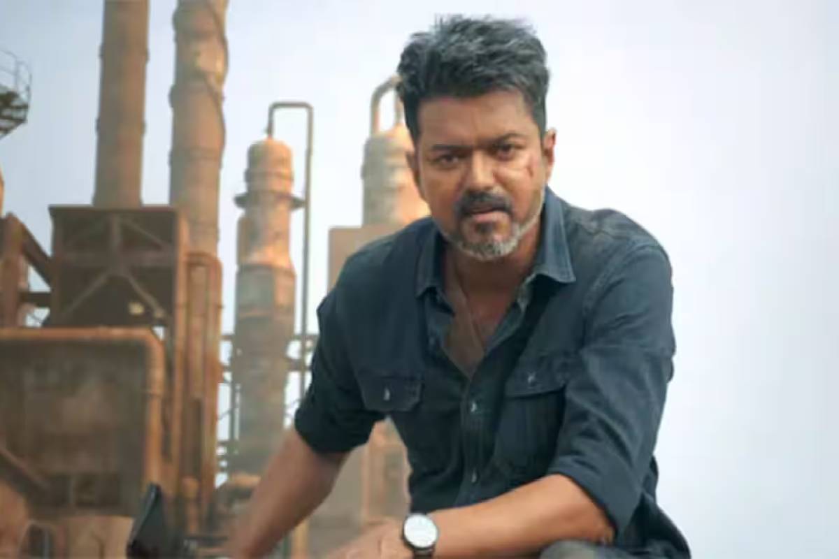 முதல்வர் விஜய்யின் ‘ஜன நாயகன்’ எப்போது ரிலீஸ் தேதி அறிவிப்பு - குஷியில் ரசிகர்கள் | Jana Nayagan Movie Release Date Announced