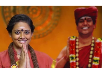 கைலாசாவில் ரஞ்சிதாவிற்கு எதிராக கிளம்பும் சீடர்கள்: அப்செட்டில் நித்யானந்தா