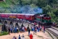 மீண்டும் மலையக தொடருந்து சேவை பாதிப்பு