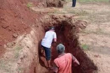 ஓட்டமாவடியில் நான்கு நாட்களில் 46 உடல்கள் நல்லடக்கம்