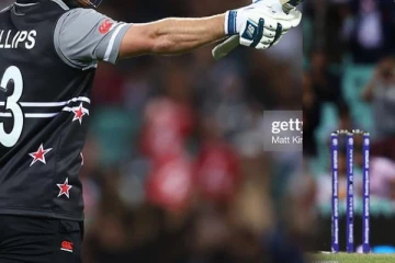 නවසීලන්තයට ප්‍රභල ජයක්.. අද තරගයේ සිදුවු දේ