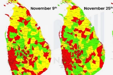 ஒரு நாளுக்கு 2,000 என்ற மோசமான நிலையை இலங்கை அடையும் என தகவல்
