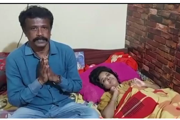 பாதிக்கப்பட்ட சிறுமிக்கு சர்ப்ரைஸ் கொடுத்த ரஜினிகாந்த் - வைரலாகும் வீடியோ | Cinema Samugam Viral Video Rajinikanth
