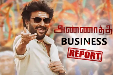 ரஜினியின் அண்ணாத்த படம் லாபமா..? நஷ்டமா..? ஷாக்கிங் பிசினஸ் ரிப்போர்ட்