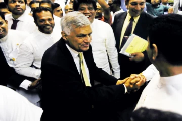ரணிலின் அமைச்சரவையில் மேலும் சிலர் இன்று பதவியேற்பு!