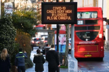 பிரித்தானியாவில் மோசமடையும் நிலைமை! தொற்று எண்ணிக்கை நாளுக்கு நாள் அதிகரிப்பு