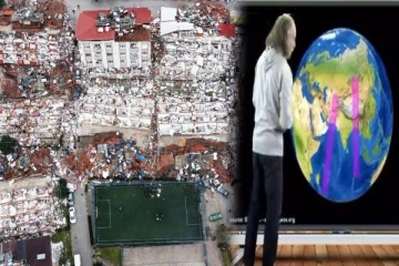 துருக்கியை தொடர்ந்து இந்தியாவில் சக்தி வாய்ந்த நிலநடுக்கம் ஏற்படும் - எச்சரிக்கும் ஆராய்ச்சியாளர்..!