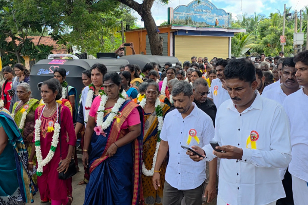 வடக்கு - கிழக்கில் இடம்பெற்ற மாவீரர் வார நிகழ்வுகள் | Tribute To The Parents Of Maveerar Held Trinco