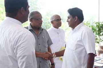 சஜித் வெற்றி பெற்றால் சுமந்திரனுக்கு அமைச்சு பதவி: பகிரங்கப்படுத்திய மூத்த சட்டத்தரணி