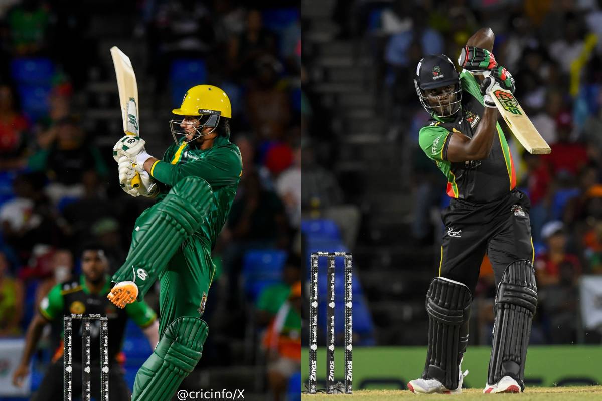 Saim Ayub/Andre Fletcher Saim Ayub/Andre Fletcher