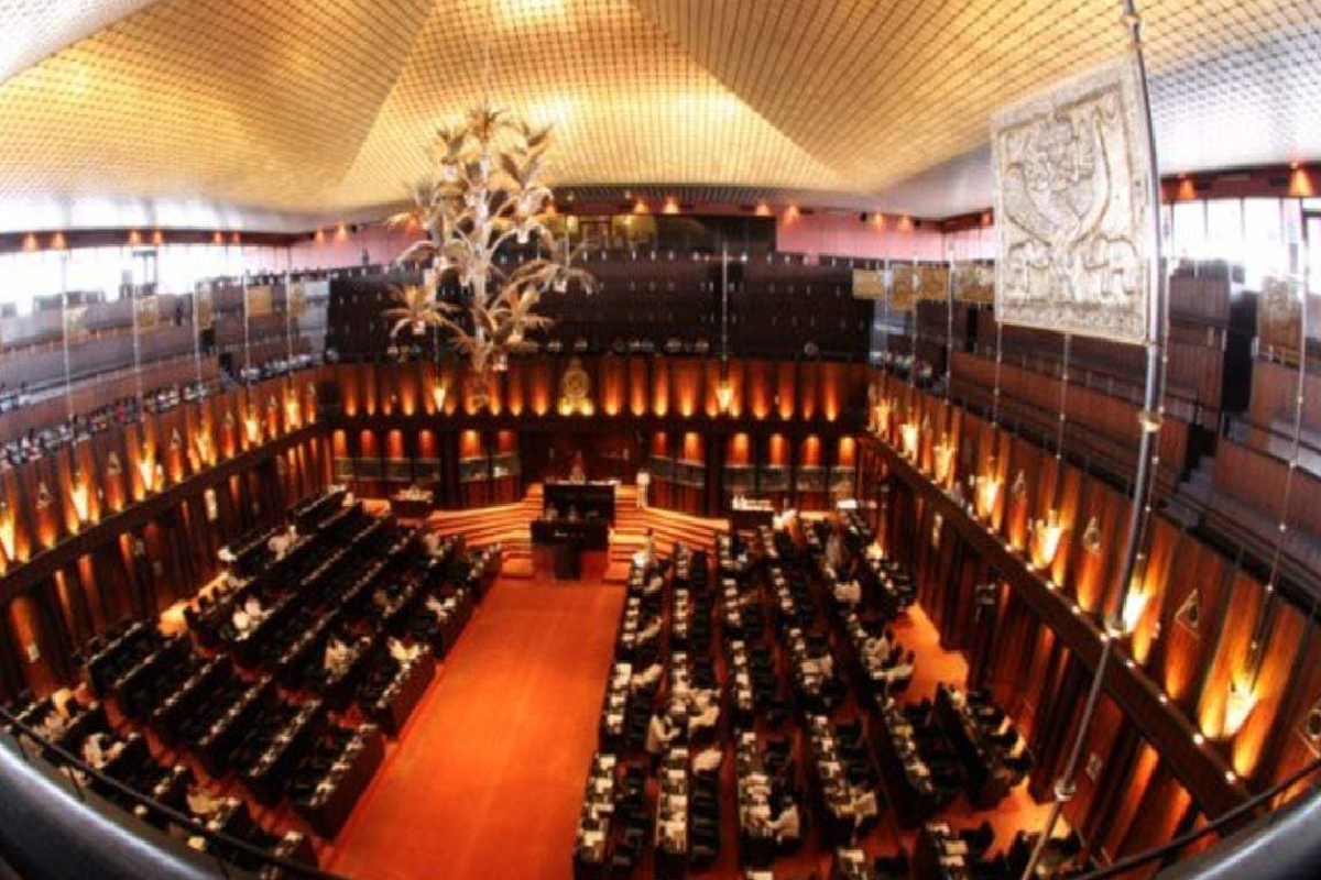 அவசரகாலச்சட்டம் நீடிப்பு! | Emergency Law Extended Srilanka Parliament அவசரகாலச்சட்டம் நீடிப்பு! | Emergency Law Extended Srilanka Parliament