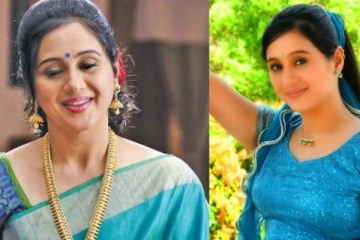 அப்பவே இப்படியா? யாரும் பார்த்திராத 46 வயதான நடிகை தேவயானியின் புகைப்படம்..
