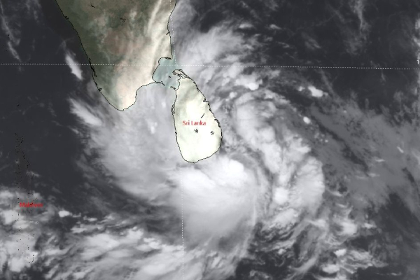 வங்கக்கடலில் உருவானது டிட்வா புயல்.., அடுத்த 5 நாட்களுக்கு மழை பெய்யும் | Cyclone Tidwa Formed In The Bay Of Bengal