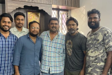 பிறந்தநாளில் 25-வது படத்தை தொடங்கிய நடிகர் கிருஷ்ணா