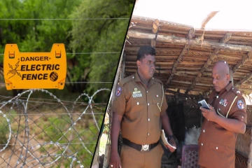 மின்சாரம் தாக்கி கடற்றொழிலாளர் பரிதாப பலி(Photos)