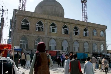 ஆப்கான் மசூதியில் பாரிய குண்டுவெடிப்பு: 33 பேருக்கு நேர்ந்த பரிதாபம்