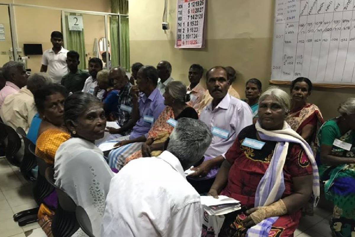 திருகோணமலை - தம்பலகாமம் பிரதேச வைத்தியசாலையில் நிகழ்ந்த சம்பவம் | Incident Occurred Thambalagamam Hospital