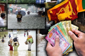 வெள்ளத்தால் பாதிக்கப்பட்ட குடும்பங்களுக்கு பத்தாயிரம் ரூபாய் : வெளியான முக்கிய அறிவித்தல்