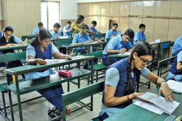 பொதுத்தேர்வில்  6 லட்சம் மாணவர்கள் ஆப்சென்ட் - வெளியான அதிர்ச்சி தகவல்..!